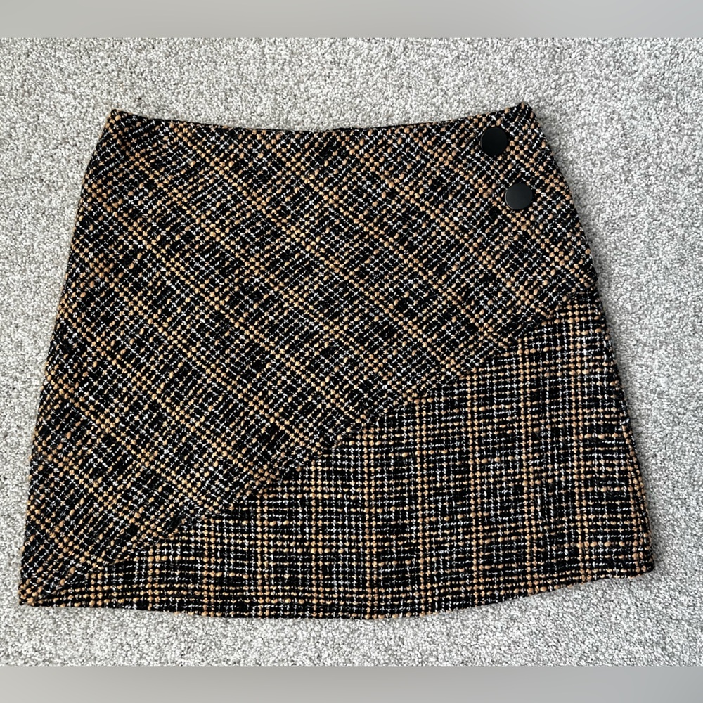 Mini skirt size Small